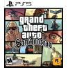 GTA San Andreas PS5 Secundaria