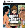 GTA The Trilogy The Definitive Edition PS5 Secundaria