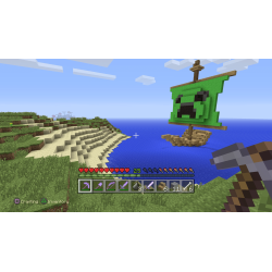 Minecraft PS5 Primaria