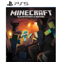 Minecraft PS5 Primaria