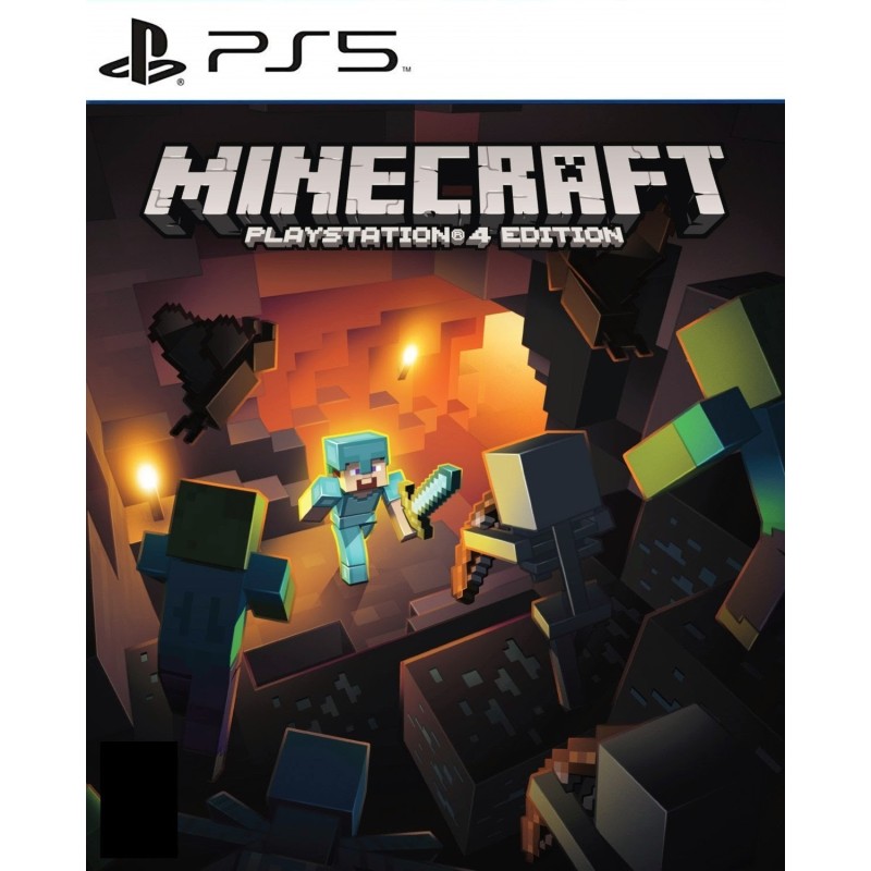 Minecraft PS5 Primaria
