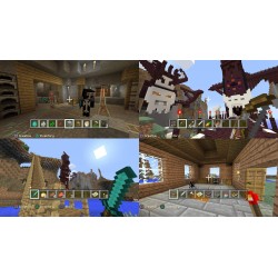 Minecraft PS5 Secundaria