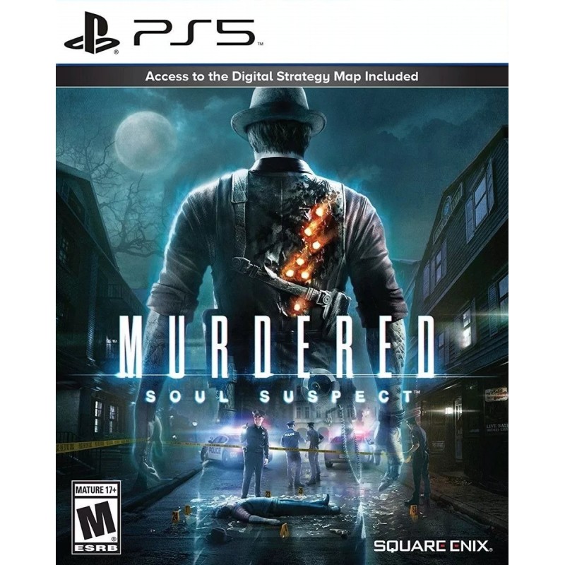 Murderer Soul Suspect PS5 Primaria