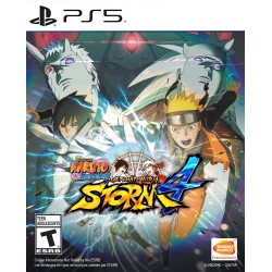 Naruto Shippuden Ultimate Ninja Storm 4 PS5 Primaria