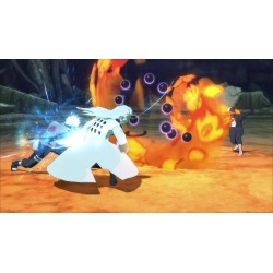 Naruto Shippuden Ultimate Ninja Storm 4 PS5 Secundaria