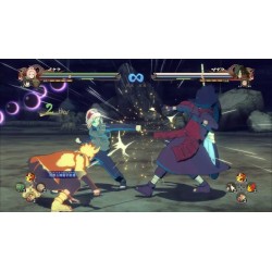 Naruto Shippuden Ultimate Ninja Storm 4 PS5 Secundaria
