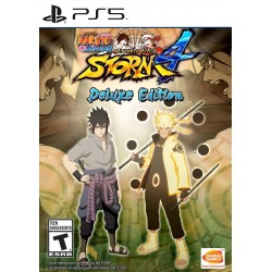 Naruto Shippuden Ultimate Ninja Storm 4 PS5 Deluxe Secundaria