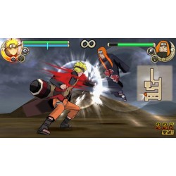 Naruto Shippuden Ultimate Ninja Storm Legacy PS5 Secundaria