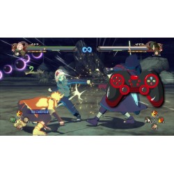 Naruto Shippuden Ultimate Ninja Storm Legacy PS5 Secundaria