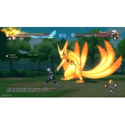 Naruto Shippuden Ultimate Ninja Storm Legacy PS5 Secundaria