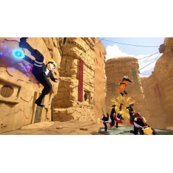 Naruto To Boruto Shinobi Striker Deluxe Edition PS5 Primaria