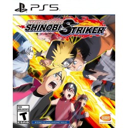 Naruto To Boruto Shinobi Striker Deluxe Edition PS5 Primaria