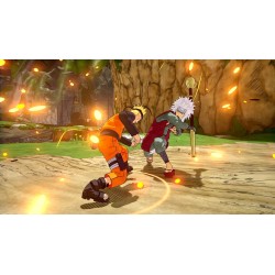 Naruto To Boruto Shinobi Striker Deluxe Edition PS5 Secundaria