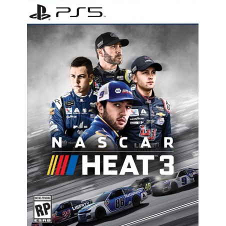 Nascar Heat 3 PS5 Secundaria