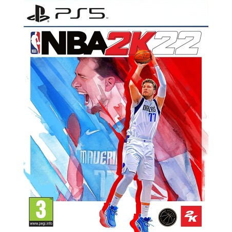 NBA 2K22 PS5 Primaria