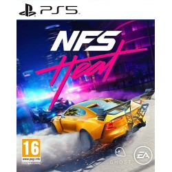 Need for Speed Heat PS5 Primaria
