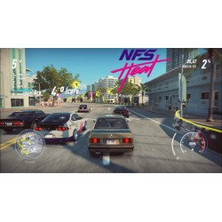 Need for Speed Heat PS5 Secundaria