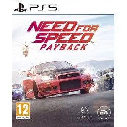 Need for Speed Payback PS5 Secundaria