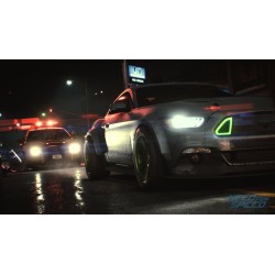 Need For Speed PS5 Secundaria