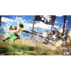 One Piece Pirate Warriors 4 PS5 Secundaria