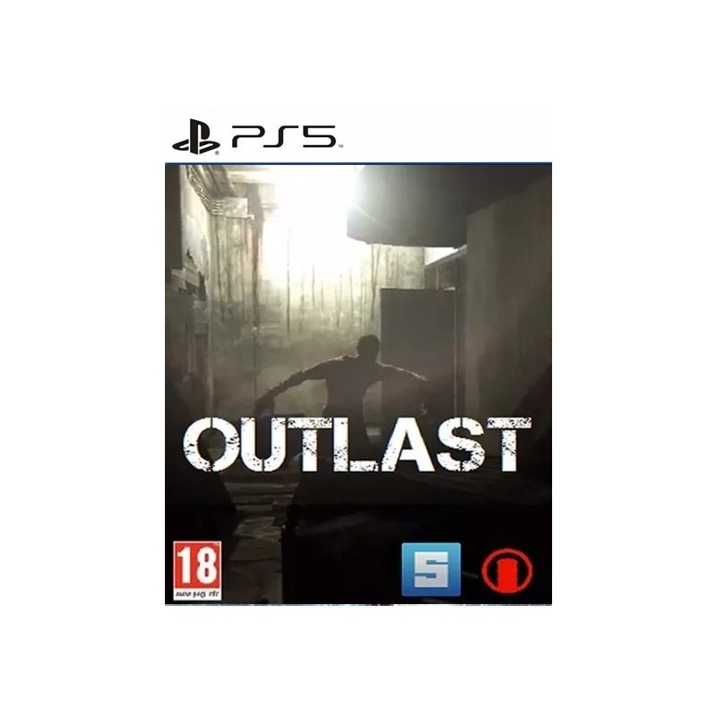 Outlast 1 PS5 Primaria
