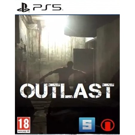 Outlast 1 PS5 Secundaria