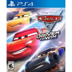 Cars 3 Driven to Win PS4 Primaria