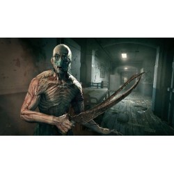 Outlast 2 PS5 Secundaria