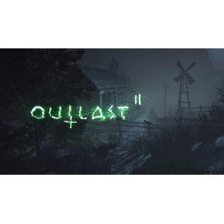 Outlast 2 PS5 Secundaria