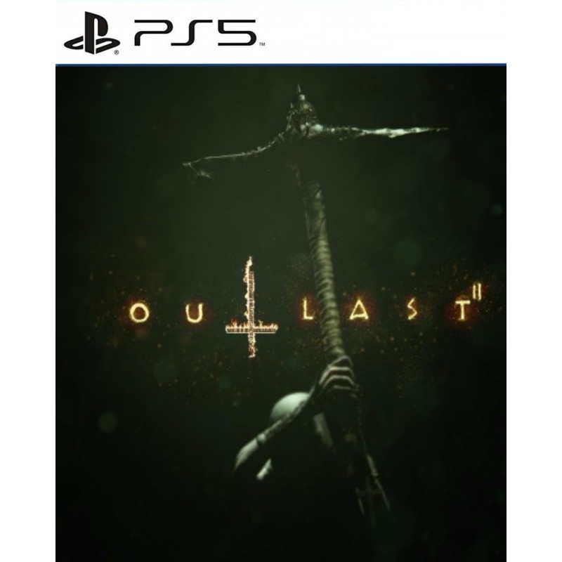 Outlast 2 PS5 Secundaria