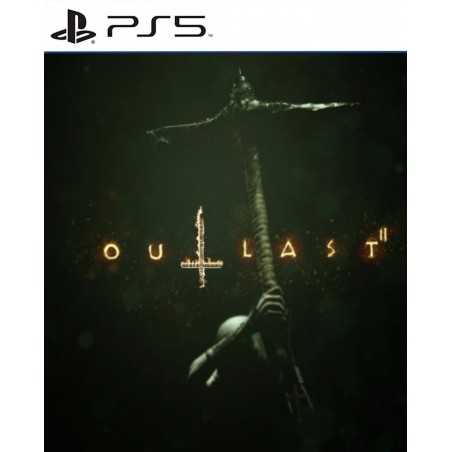 Outlast 2 PS5 Secundaria