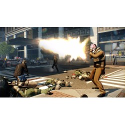 Payday 2 Crimewave Edition PS5 Primaria