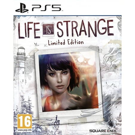 Life Is Strange 5 Episodios PS5 Primaria