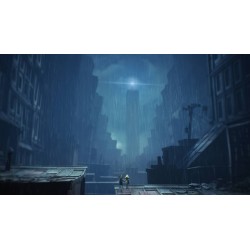 Little Nightmares PS5 Primaria