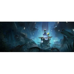 Little Nightmares PS5 Secundaria
