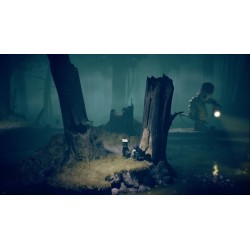 Little Nightmares 2 Deluxe Edition PS5 Secundaria
