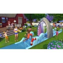 Los Sims 4 PS5 Secundaria