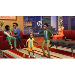 Los Sims 4 PS5 Secundaria