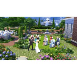 Los Sims 4 PS5 Secundaria