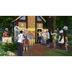 Los Sims 4 PS5 Primaria