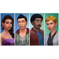 Los Sims 4 PS5 Primaria