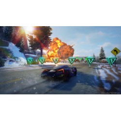 Cars 3 Driven to Win PS4 Secundaria