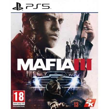 Mafia 3 PS5 Secundaria