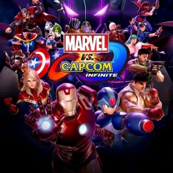 Marvel vs. Capcom Infinite PS5 Primaria