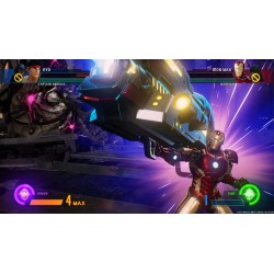 Marvel vs. Capcom Infinite PS5 Secundaria