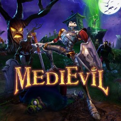 MediEvil PS5 Secundaria