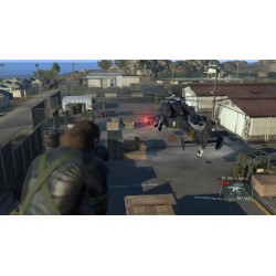 Metal Gear Solid V 5 Ground Zeroes PS5 Secundaria