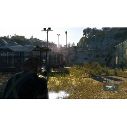 Metal Gear Solid V 5 Ground Zeroes PS5 Secundaria