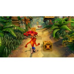 Crash Bandicoot N. Sane Trilogy PS4 Primaria