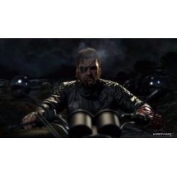 Metal Gear Solid V The Phantom Pain PS5 Primaria